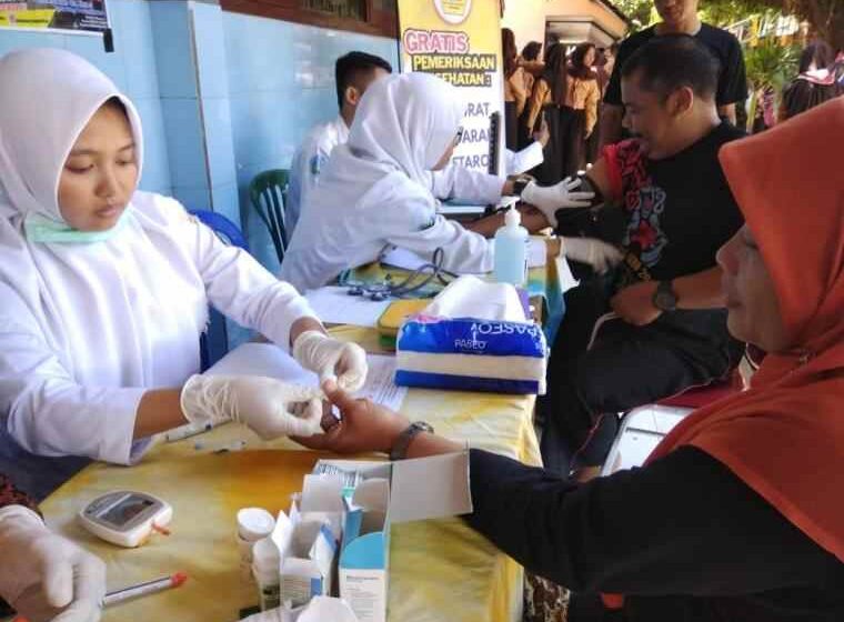 HUT ke-12 Bolsel, Dinkes akan Berikan Pelayanan dan Pemeriksaan Kesehatan Gartis untuk Masyarakat