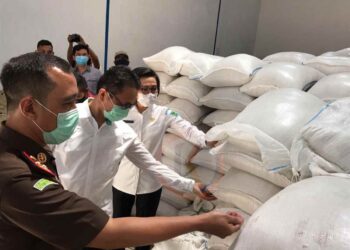 Pemkab Bolmong Dukung Penuh Program Jaksa Sahabat Desa