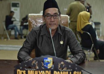 Komisi II DPRD Bolmut akan Tinjau Langsung Gudang Pangan di Desa Tombulang