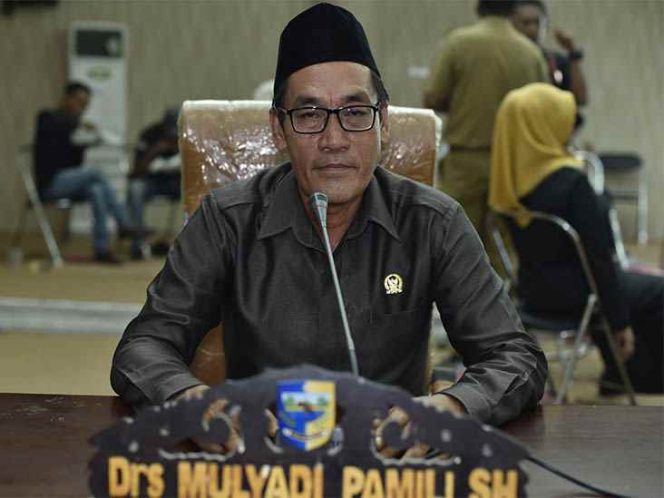 
 Komisi II DPRD Bolmut akan Tinjau Langsung Gudang Pangan di Desa Tombulang