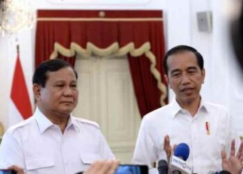 Prabowo Jadi Leading Sector Lumbung Pangan Baru