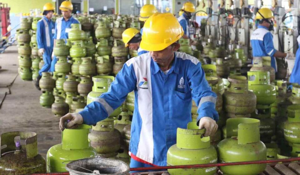 Elpiji 3 Kilogram Langka di Kotamobagu Jelang Natal, di Pengecer Dijual Rp50 Ribu, Pemerintah dan Polisi Diminta Bertindak