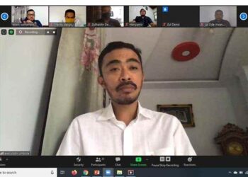 Bawaslu Sulut Gelar Kegiatan Lanjutan SKPP Lewat Daring