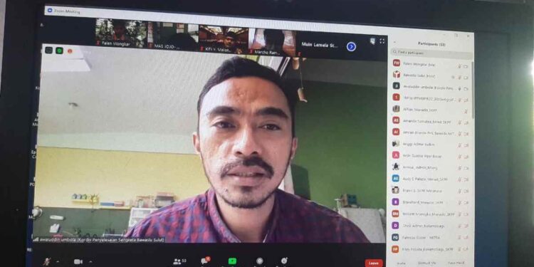 Umbola: Pemantau Pemilu Punya Peran Penting Bagi Pesta Demokrasi