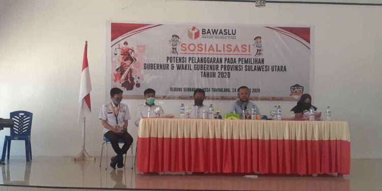 Mustarin Ajak Masyarakat Perangi Kecurangan Pilkada