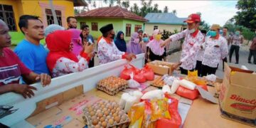 9.393 Jiwa di 7 Kecamatan, Terima Paket Sembako Tahap IV dari Pemkab Bolsel