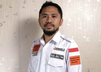 Bawaslu Boltim Terus Awasi Tahapan Coklit