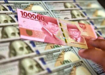 Rupiah Dibuka Menguat ke Level Rp 14.600 per Dolar AS