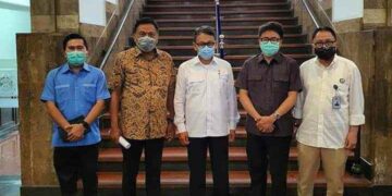 Bertemu Menteri ESDM, OD Konsultasi Terkait UU Minerba dan PLTS di Danau Tondano