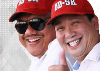 Target Menang Telak! 2 September Deklarasi Pasangan OD-SK