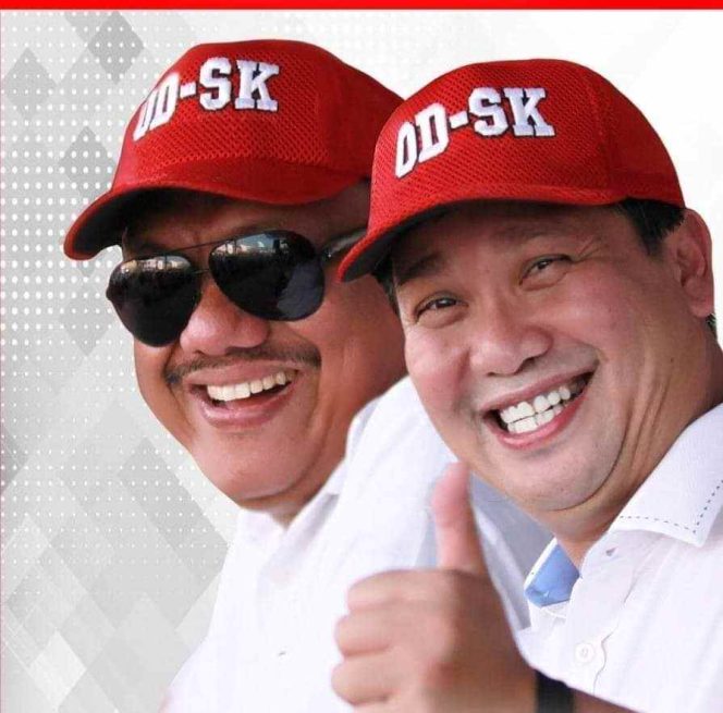 
Target Menang Telak! 2 September Deklarasi Pasangan OD-SK