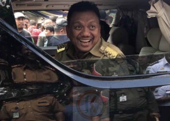 Masih Sulit Dikalahkan, LSI: Elektabilitas Olly Dondokambey Tertinggi