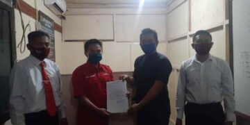 Pelaku Meminta Maaf dan Tempuh Jalan Damai, DPC PDIP Bolmut Cabut Laporan Kasus Dugaan Ujaran Kebencian dan Pelanggaran UU ITE