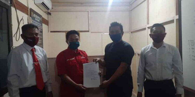 Pelaku Meminta Maaf dan Tempuh Jalan Damai, DPC PDIP Bolmut Cabut Laporan Kasus Dugaan Ujaran Kebencian dan Pelanggaran UU ITE