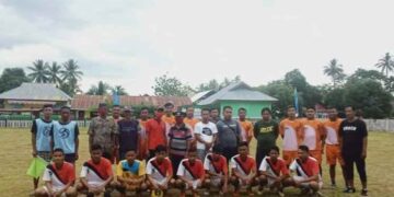 Rayakan HUT ke-75 Tahun Kemerdekaan RI, Karang Taruna Desa Jambusarang Gelar Lomba Antar Dusun, Tetap Terapkan Protokol Kesehatan