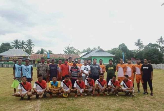 
Rayakan HUT ke-75 Tahun Kemerdekaan RI, Karang Taruna Desa Jambusarang Gelar Lomba Antar Dusun, Tetap Terapkan Protokol Kesehatan