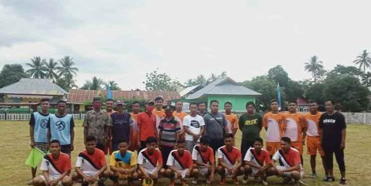 Rayakan HUT ke-75 Tahun Kemerdekaan RI, Karang Taruna Desa Jambusarang Gelar Lomba Antar Dusun, Tetap Terapkan Protokol Kesehatan