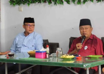 DMI Sulut Gelar Konsultasi dan Bahas Program Kerja