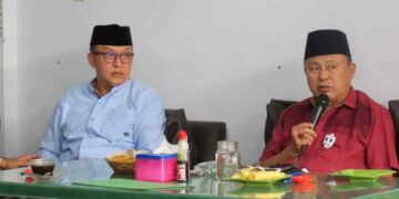 DMI Sulut Gelar Konsultasi dan Bahas Program Kerja