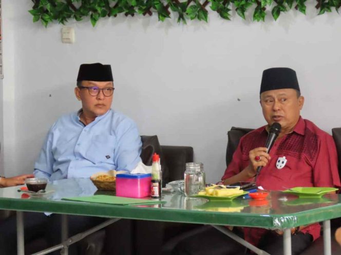 
DMI Sulut Gelar Konsultasi dan Bahas Program Kerja