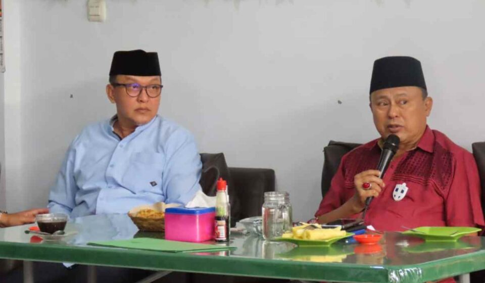 DMI Sulut Gelar Konsultasi dan Bahas Program Kerja