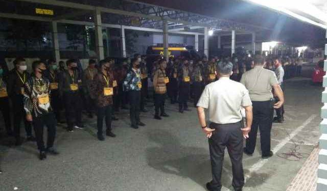 Seleksi Penerimaan Bintara Polri T.A. 2020 Memasuki Tahapan Pengumuman Rikmin Awal