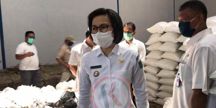 Pemkab Bolmong Segera Salurkan Bansos Tahap Empat