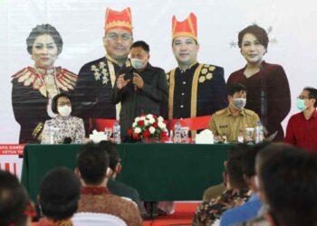 ODSK Lanjutkan 2 Periode, YSM Janji Sumbang 1000 Persen Kemenangan