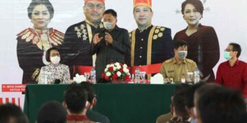 ODSK Lanjutkan 2 Periode, YSM Janji Sumbang 1000 Persen Kemenangan