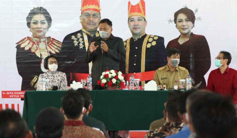 ODSK Lanjutkan 2 Periode, YSM Janji Sumbang 1000 Persen Kemenangan