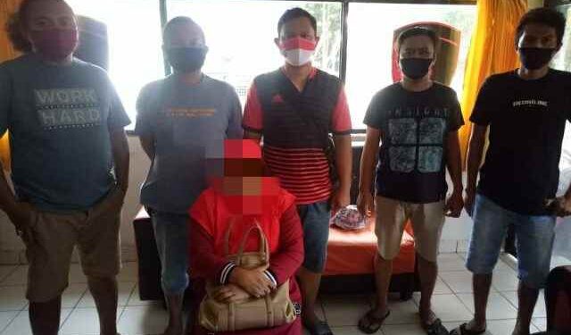 Pelaku Pecurian Dompet Warga Tabang Berhasil Diamankan Tim Resmob Polres Kotamobagu