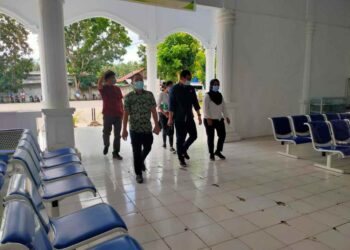 Komisi III Kunjungi RSUD Kotamobagu Guna Tindak Lanjut LPJ 2019