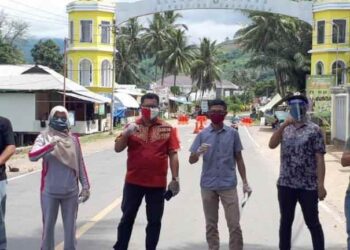 Bawaslu Sulut Gelar Supervisi di Bolmut