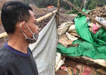 Perjuangkan WPR Agar ‘Merdeka’ di Tanah Sendiri