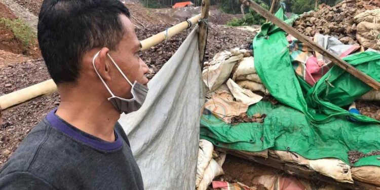 Perjuangkan WPR Agar ‘Merdeka’ di Tanah Sendiri