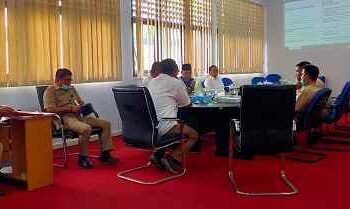 DPRD Gelar Rapat Lanjutan LPJ APBD 2019