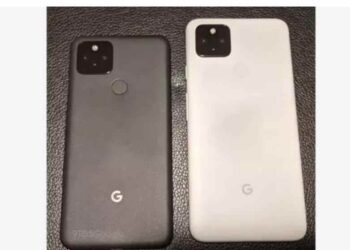 Foto Google Pixel 4a 5G dan Pixel 5 Bocor, Ungkap Desain dan Spek