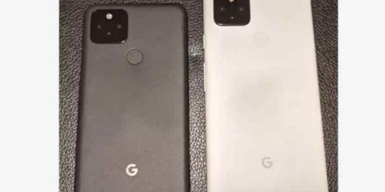Foto Google Pixel 4a 5G dan Pixel 5 Bocor, Ungkap Desain dan Spek