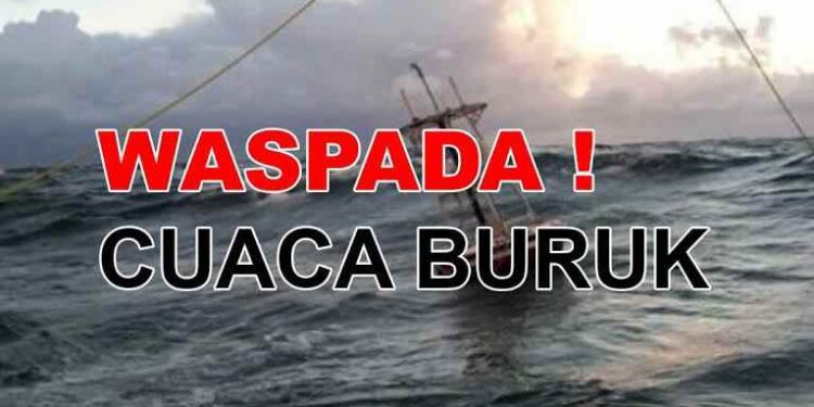 Curah Hujan Tinggi, BPBD Bolmong Imbau Warga Waspada