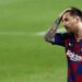 Lionel Messi Pastikan Absen dari Latihan Barcelona