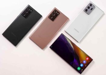 Samsung Galaxy Note 20 Mulai Dijual di Indonesia, Ini Harganya