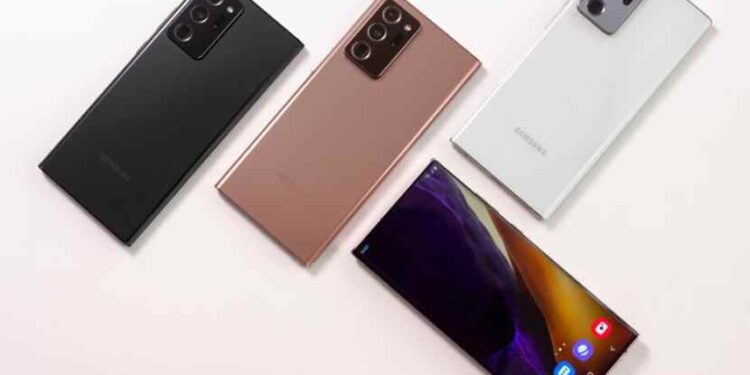 Samsung Galaxy Note 20 Mulai Dijual di Indonesia, Ini Harganya