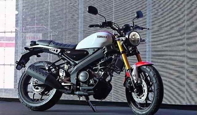 Seri Sport Heritage Yamaha XSR 155 Semakin Digemari