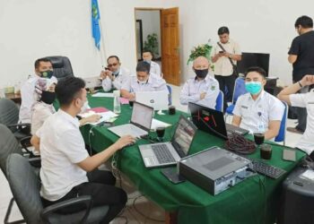 Pemkab Bolmong Mulai Susun RKA untuk APBD 2021