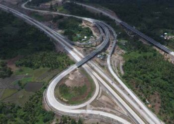 Jalan Tol Pertama di Sulawesi Utara Akan Diresmikan Jokowi Hari Ini