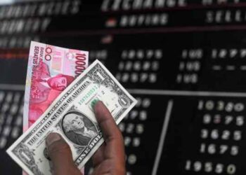 Rekor Tertinggi Sepanjang Sejarah, Cadangan Devisa Agustus 2020 Capai US$137 Miliar