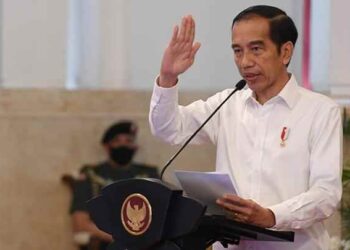 Sidang Umum PBB: Jokowi Tegaskan Harus Ada Kesetaraan Akses Vaksin Covid-19