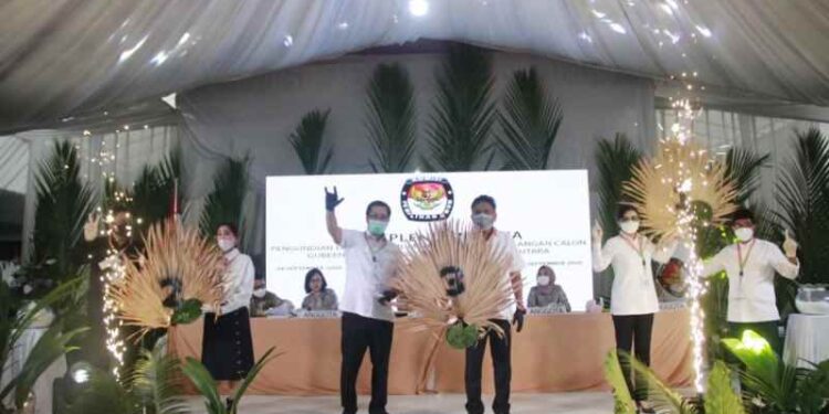 Cek di Sini Kekayaan Calon Gubernur dan Wakil Gubernur Sulut