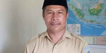 Erwin Ali Sangadi Desa Tabilaa