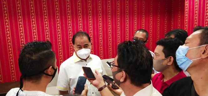 
SVR Sebut Dana Besar dan Banyak Turun di Sulut Harus Diakui Berkat Lobi Gubernur Olly Dondokambey
